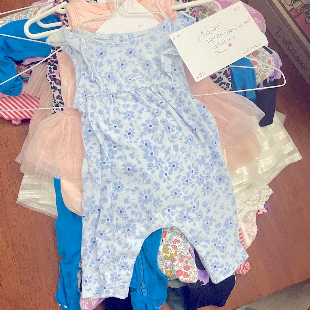 Baby girl outfits